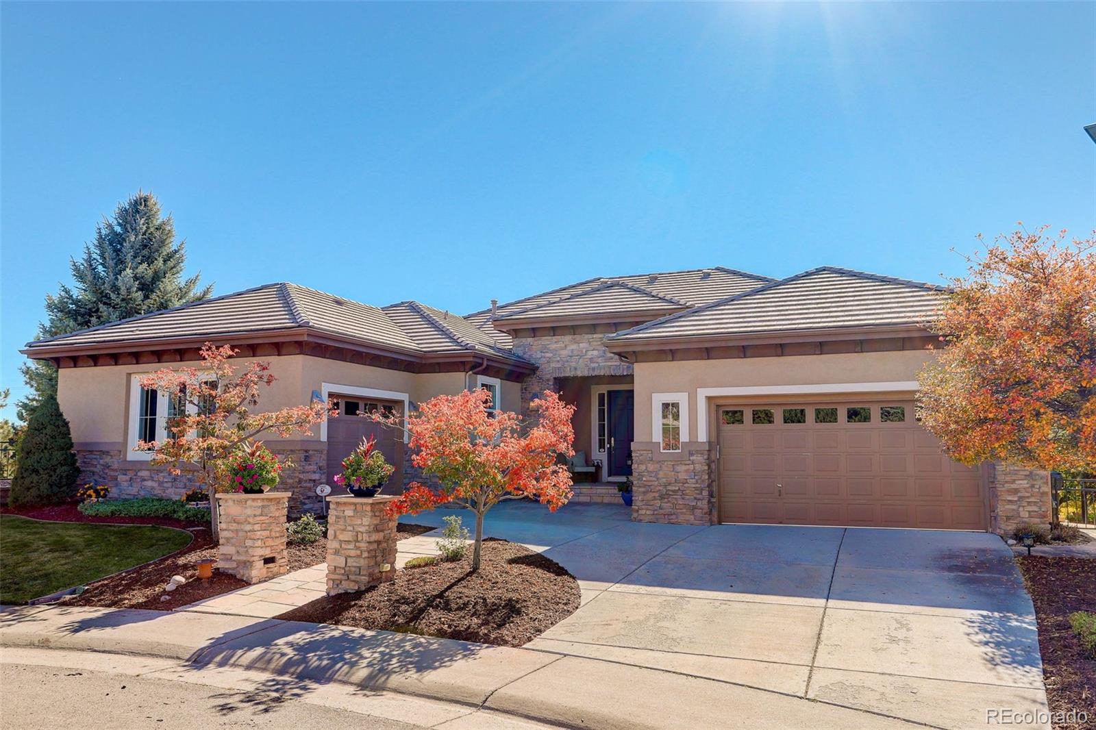 MLS Image #0 for 2702  stonecrest point,highlands ranch, Colorado