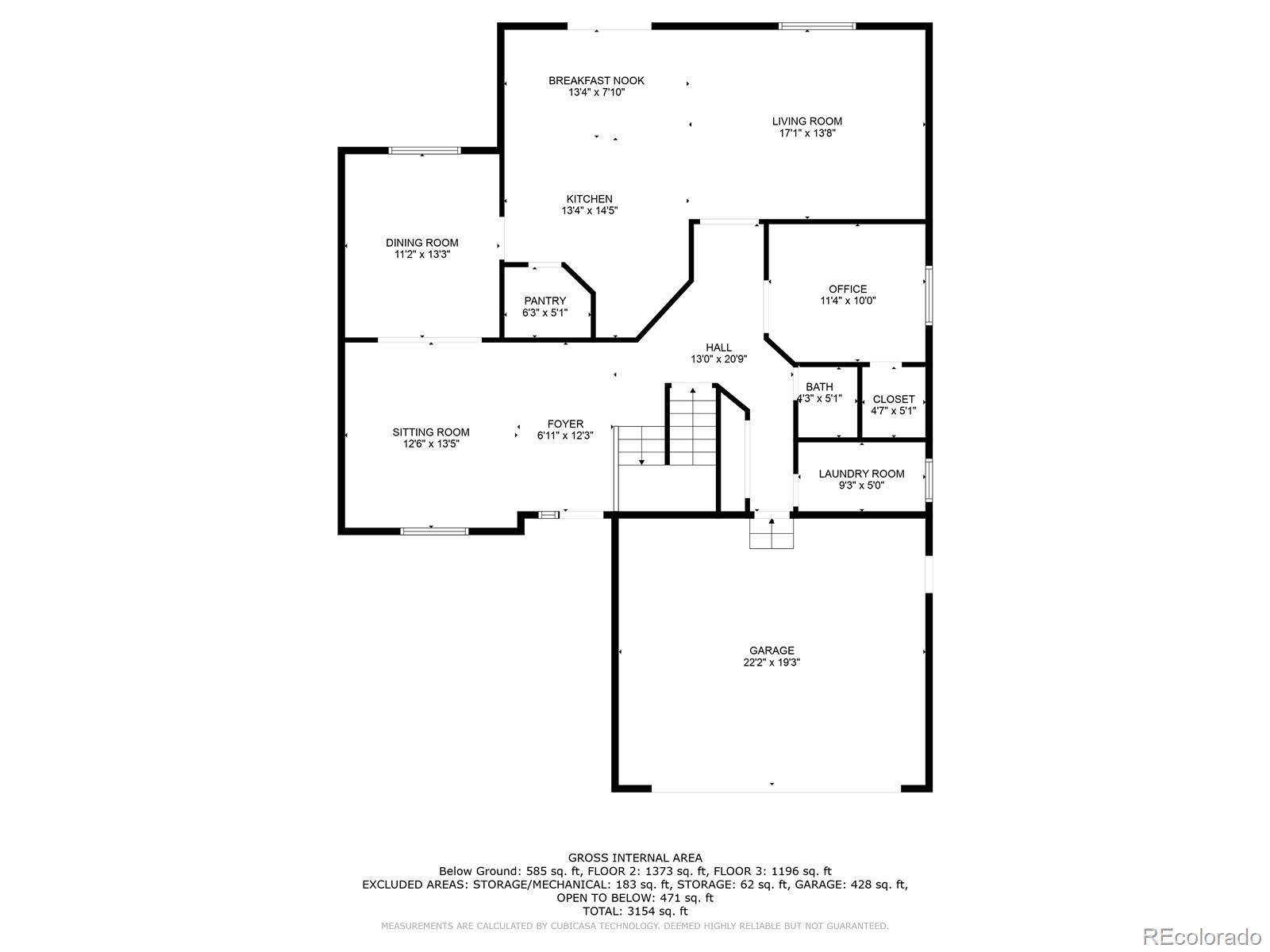 MLS Image #33 for 13927  hudson way,thornton, Colorado