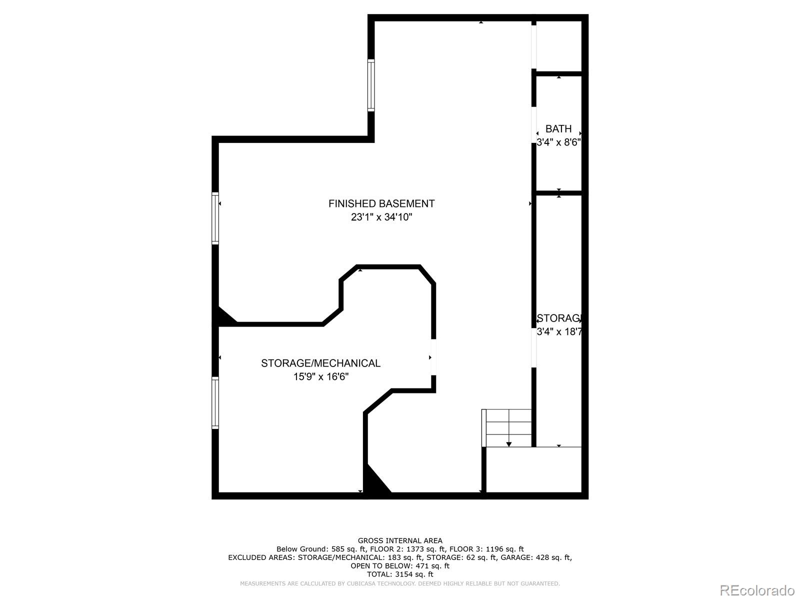 MLS Image #34 for 13927  hudson way,thornton, Colorado