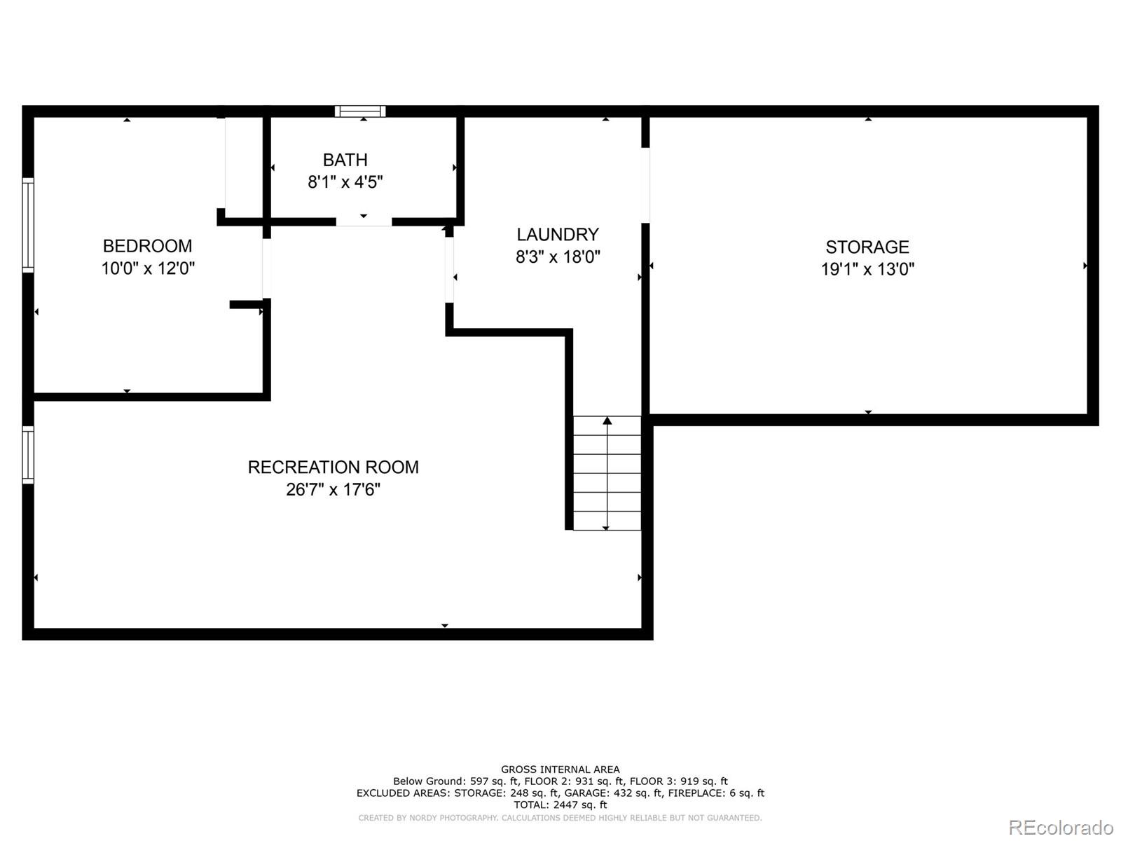 MLS Image #20 for 2854 e 101st avenue,thornton, Colorado