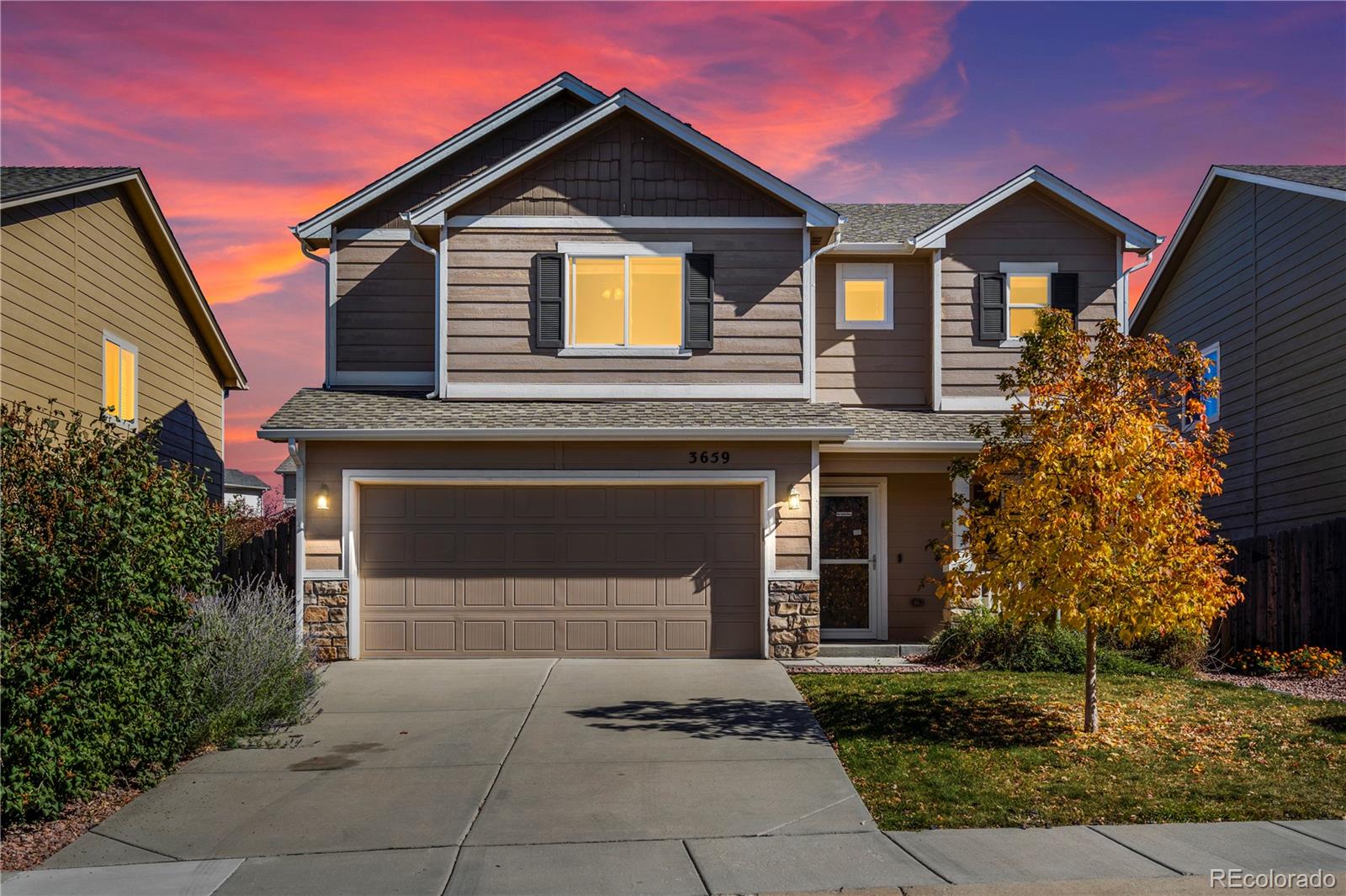 MLS Image #0 for 3659  reindeer circle,colorado springs, Colorado