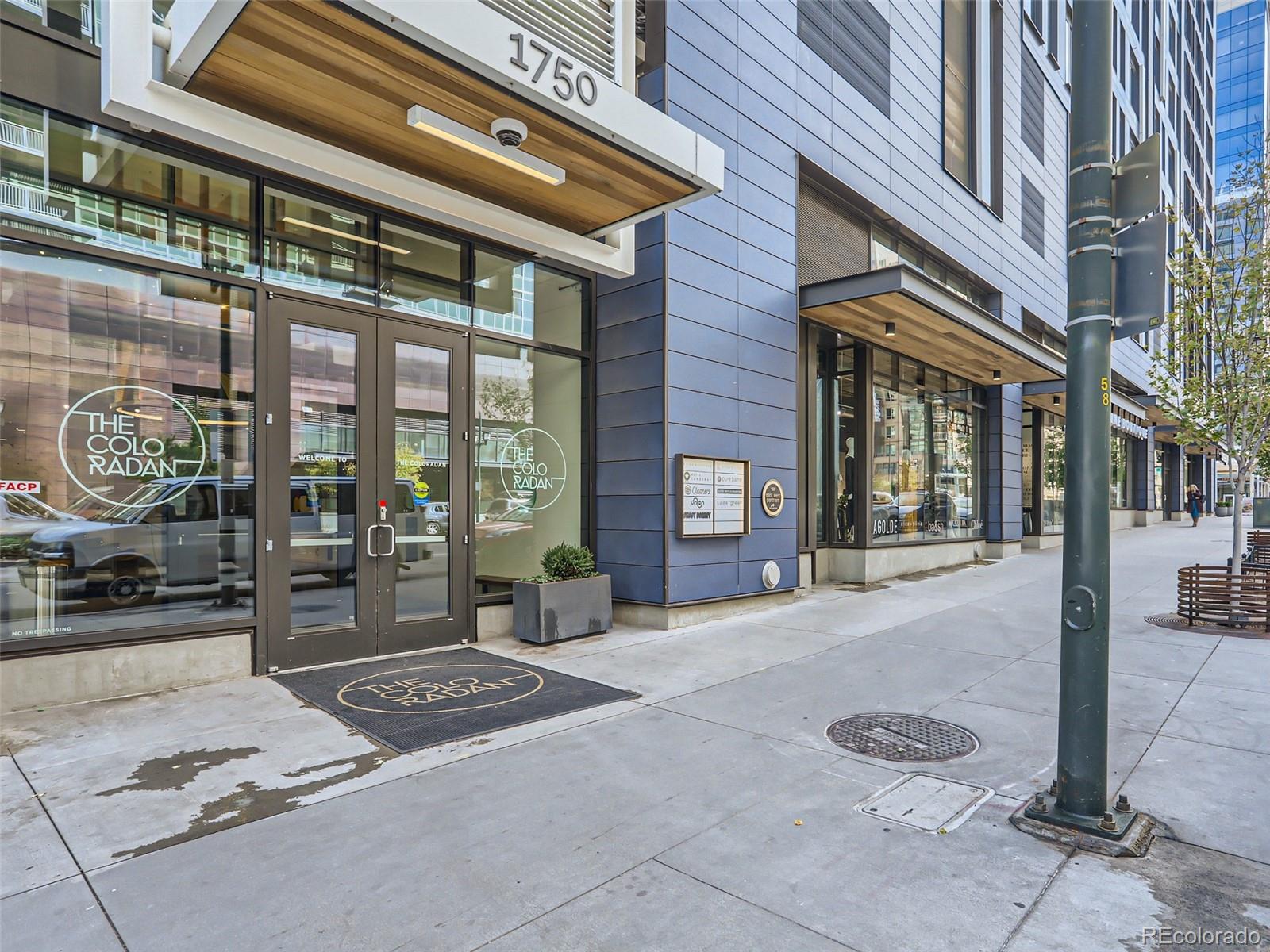 MLS Image #1 for 1750  wewatta street 528,denver, Colorado