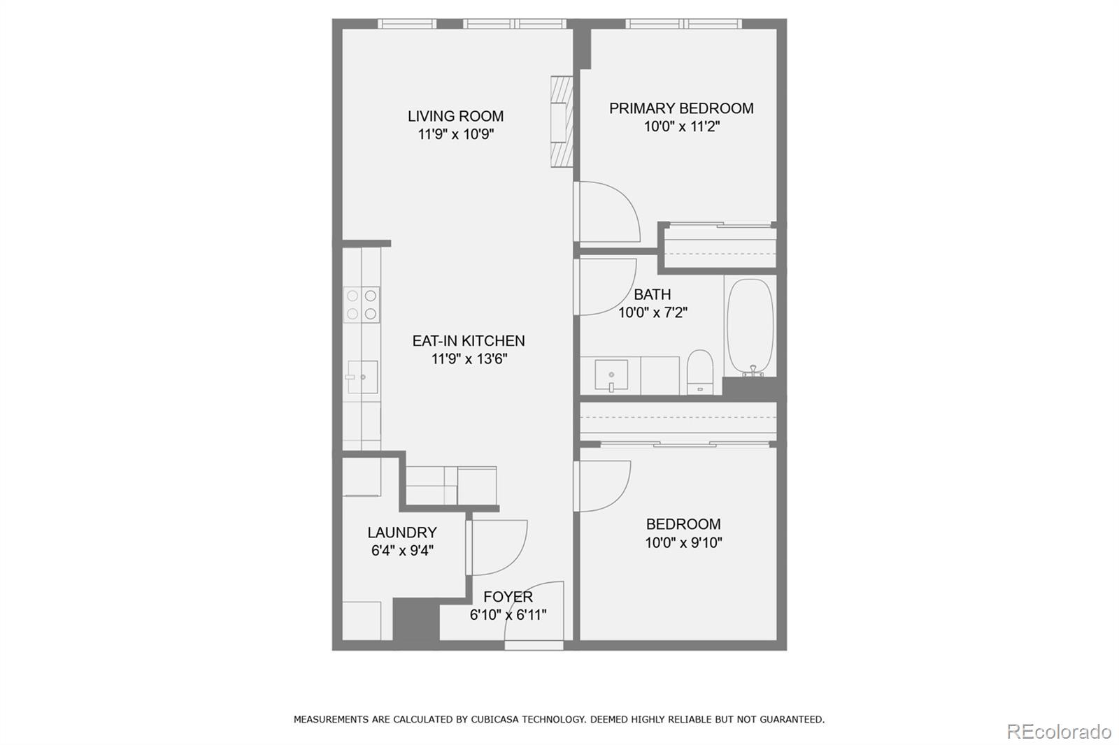 MLS Image #21 for 1750  wewatta street 528,denver, Colorado