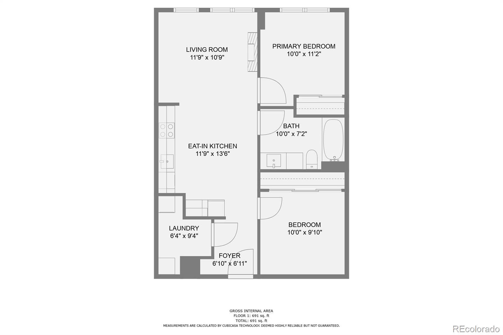 MLS Image #22 for 1750  wewatta street 528,denver, Colorado