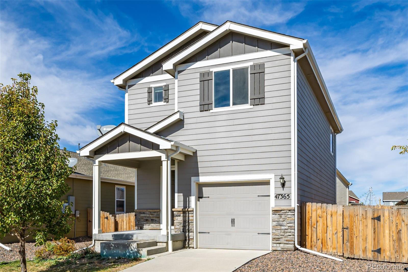 MLS Image #0 for 47365  lily avenue,bennett, Colorado