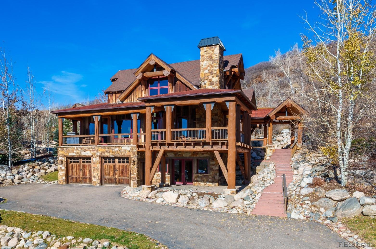MLS Image #0 for 2248  golf view way,steamboat springs, Colorado