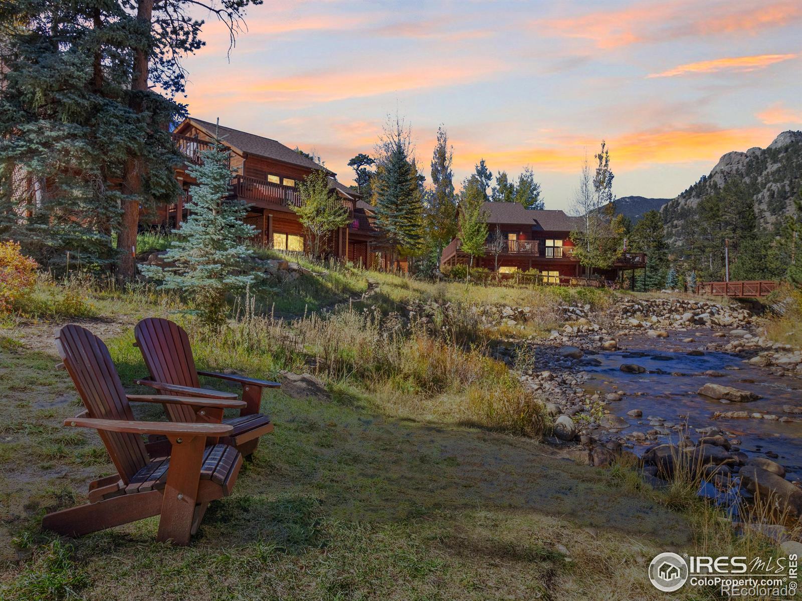 MLS Image #0 for 1516  fish hatchery road,estes park, Colorado