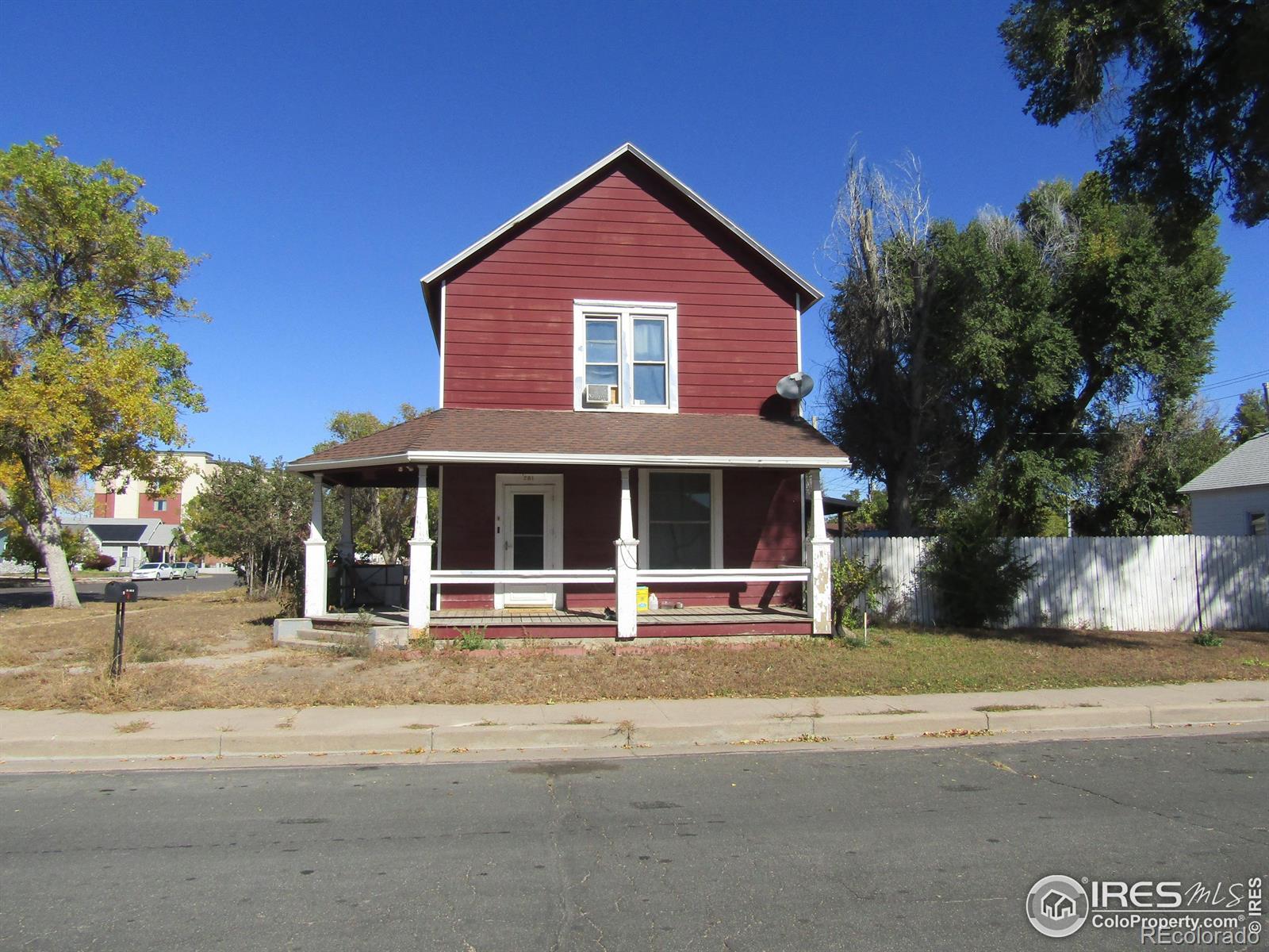 MLS Image #0 for 201 e 9th avenue,fort morgan, Colorado