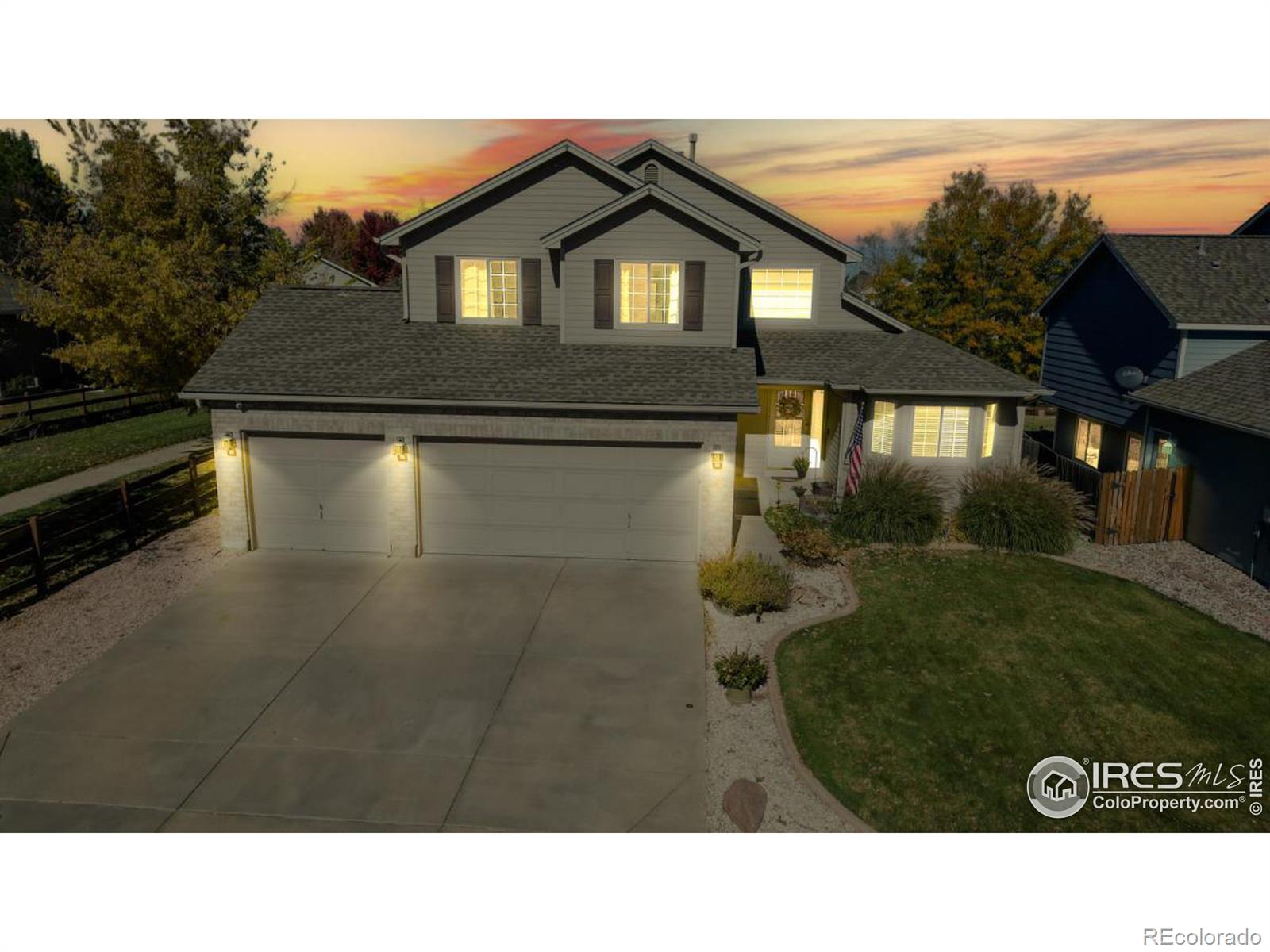 MLS Image #1 for 632  jansen drive,fort collins, Colorado