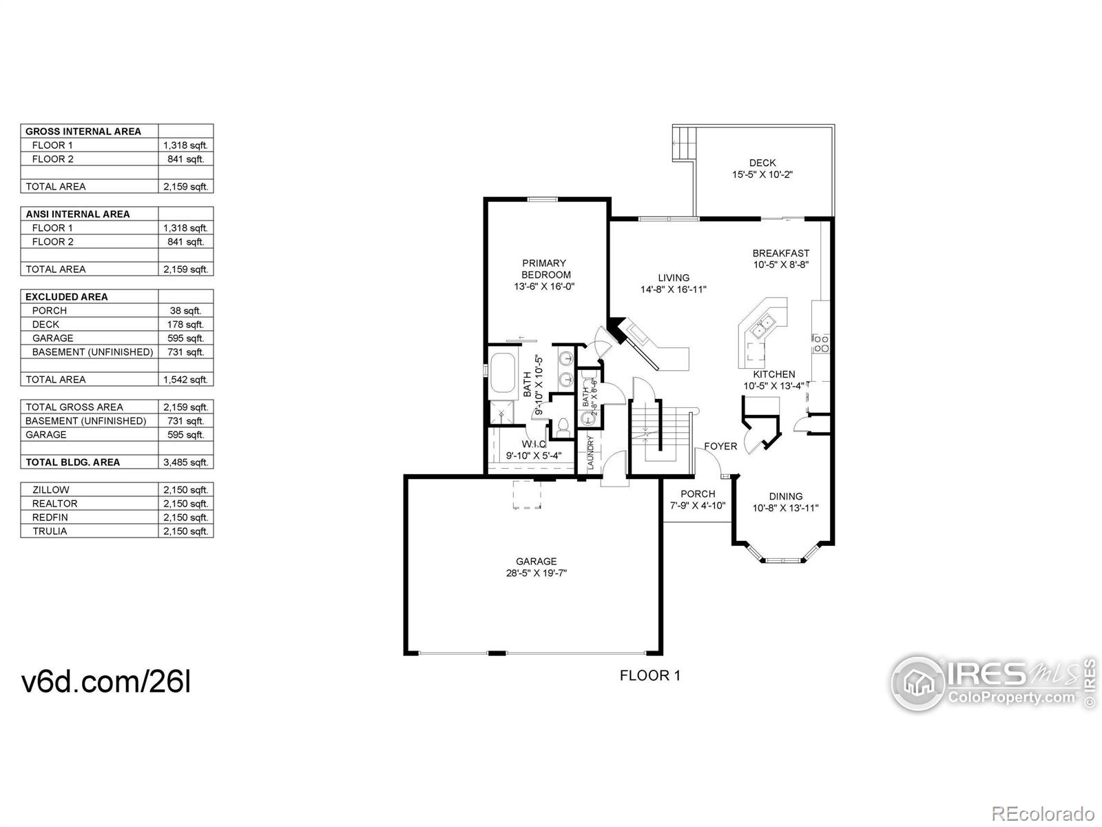 MLS Image #31 for 632  jansen drive,fort collins, Colorado