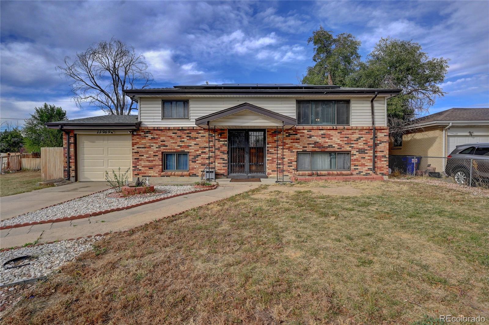 MLS Image #0 for 13969 e 32nd place,aurora, Colorado