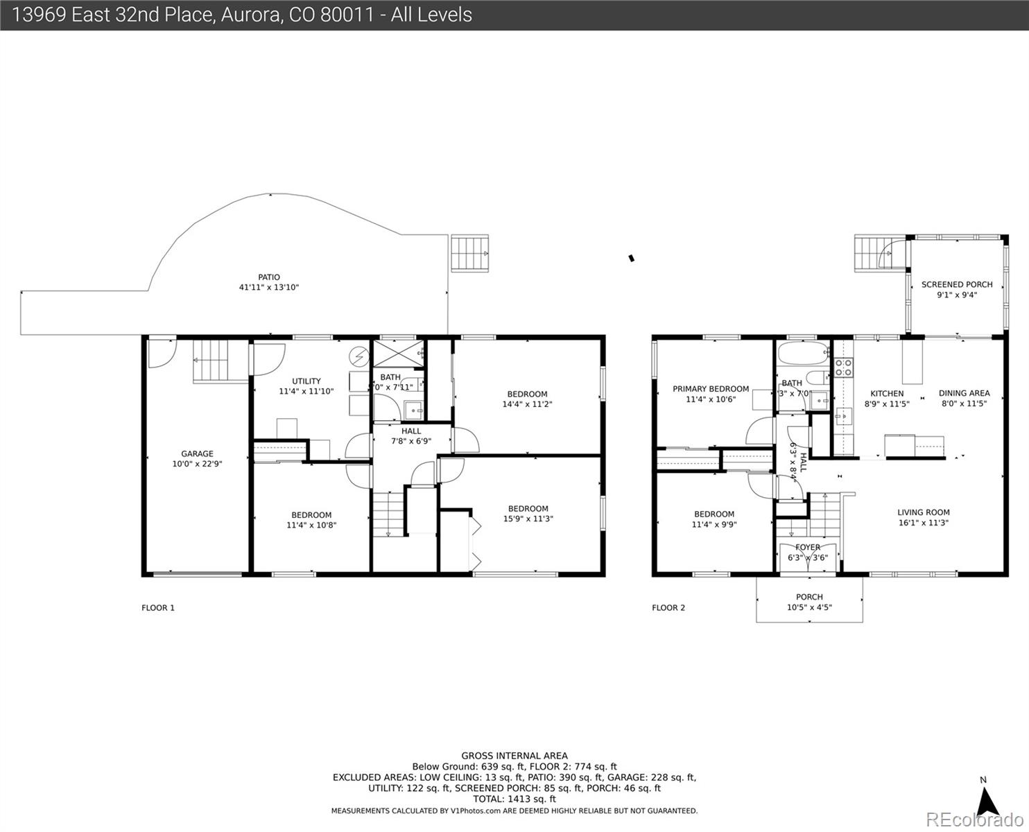 MLS Image #26 for 13969 e 32nd place,aurora, Colorado