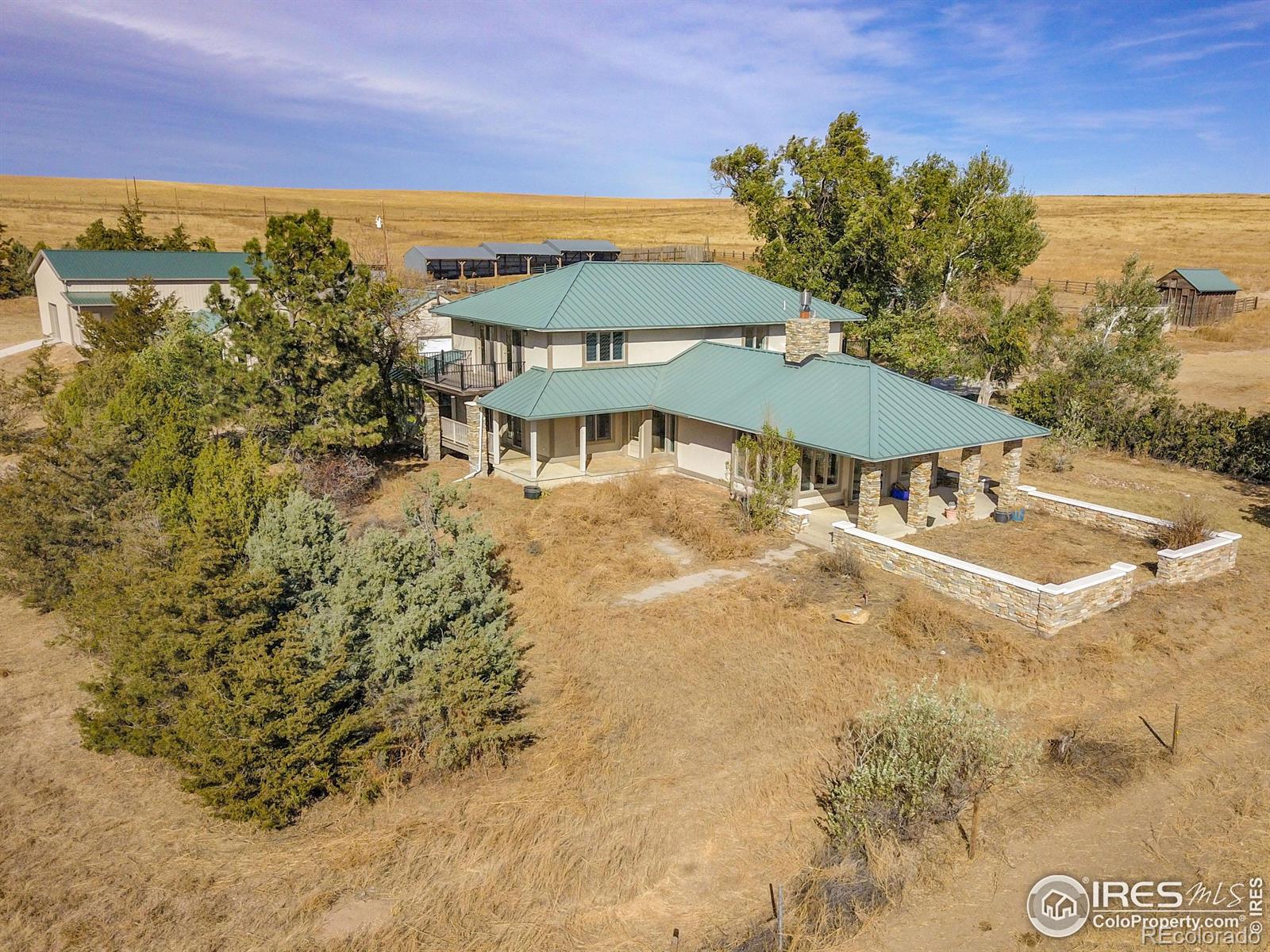 MLS Image #0 for 51838  county road 51 ,ault, Colorado