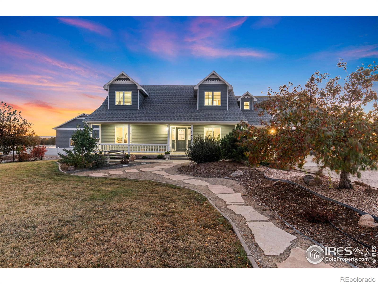 MLS Image #1 for 2211  san miguel drive,severance, Colorado