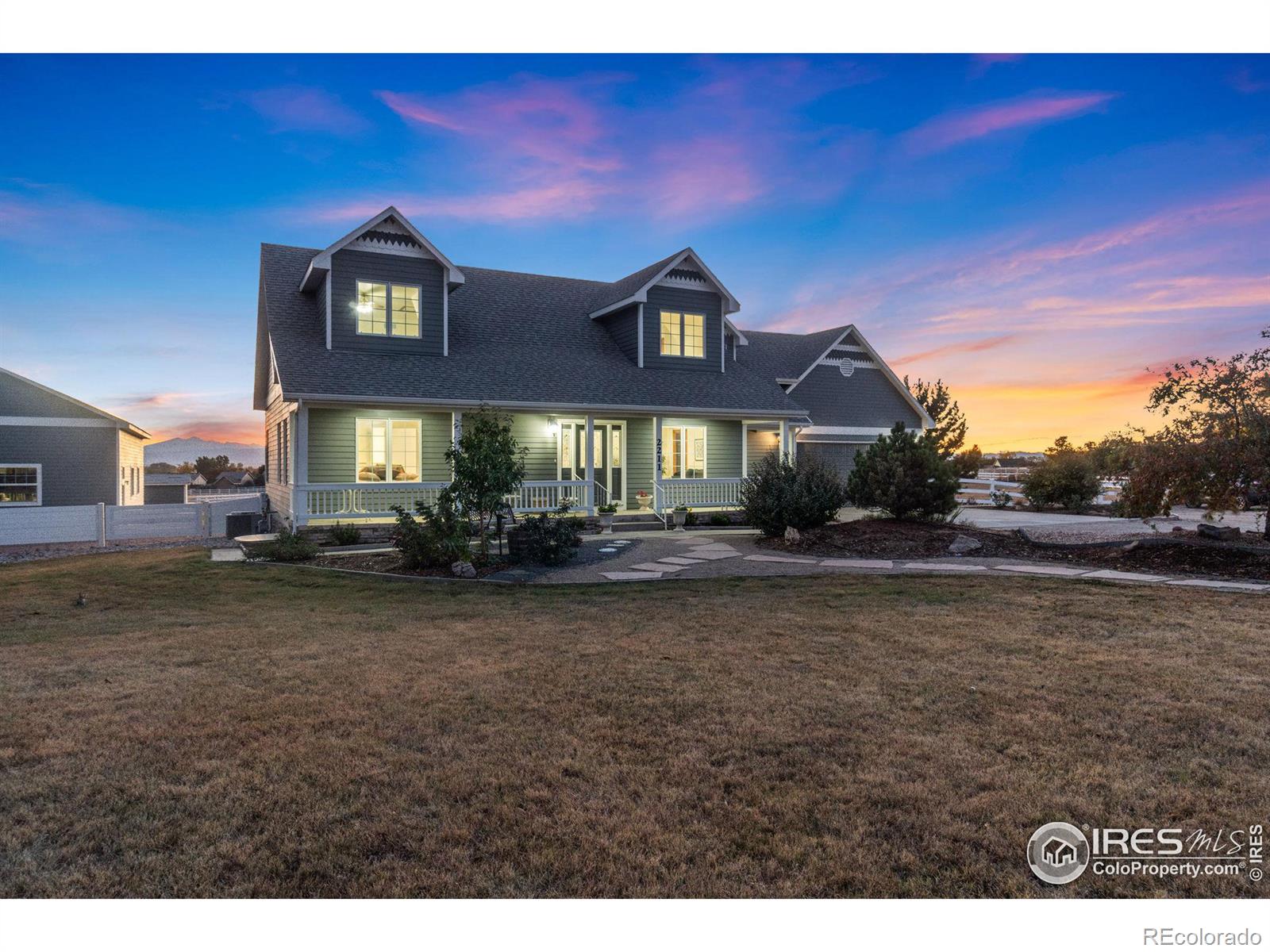 MLS Image #2 for 2211  san miguel drive,severance, Colorado