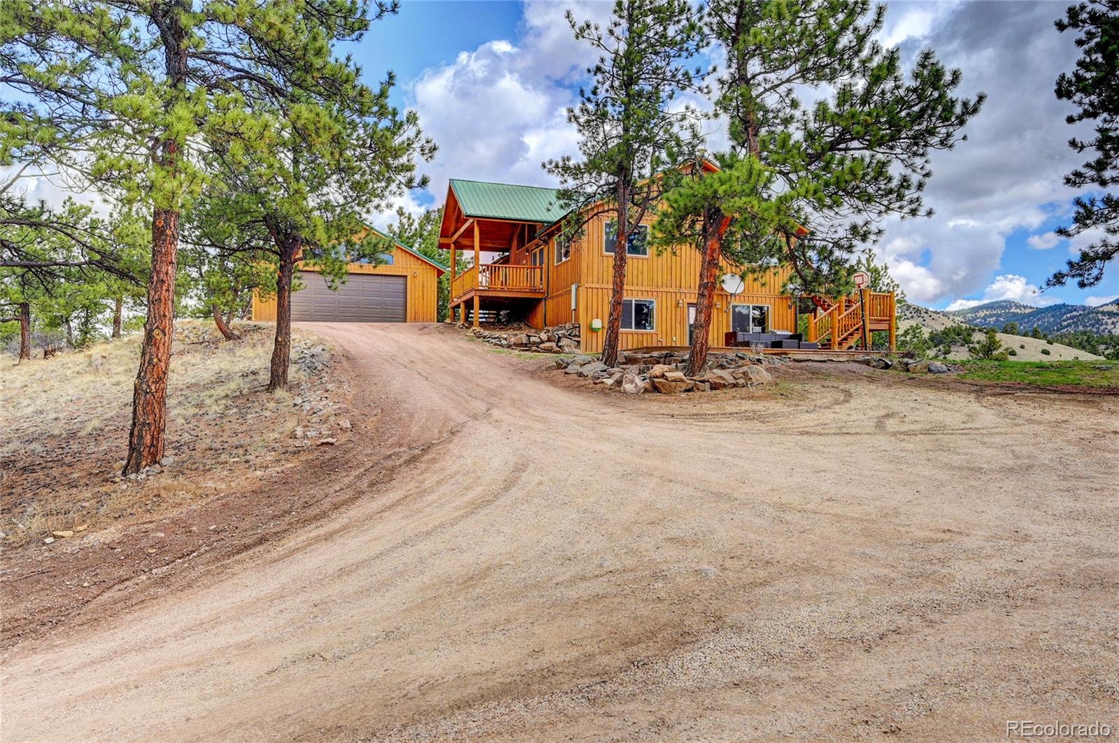 CMA Image for 100  hawk lane,Guffey, Colorado