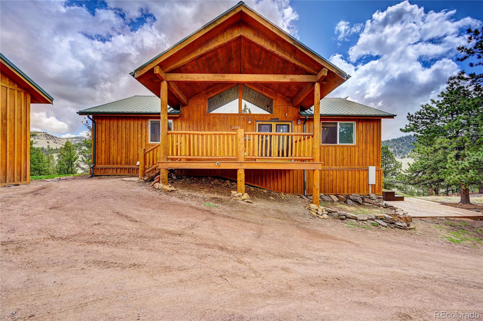 MLS Image #2 for 70  elk circle,guffey, Colorado