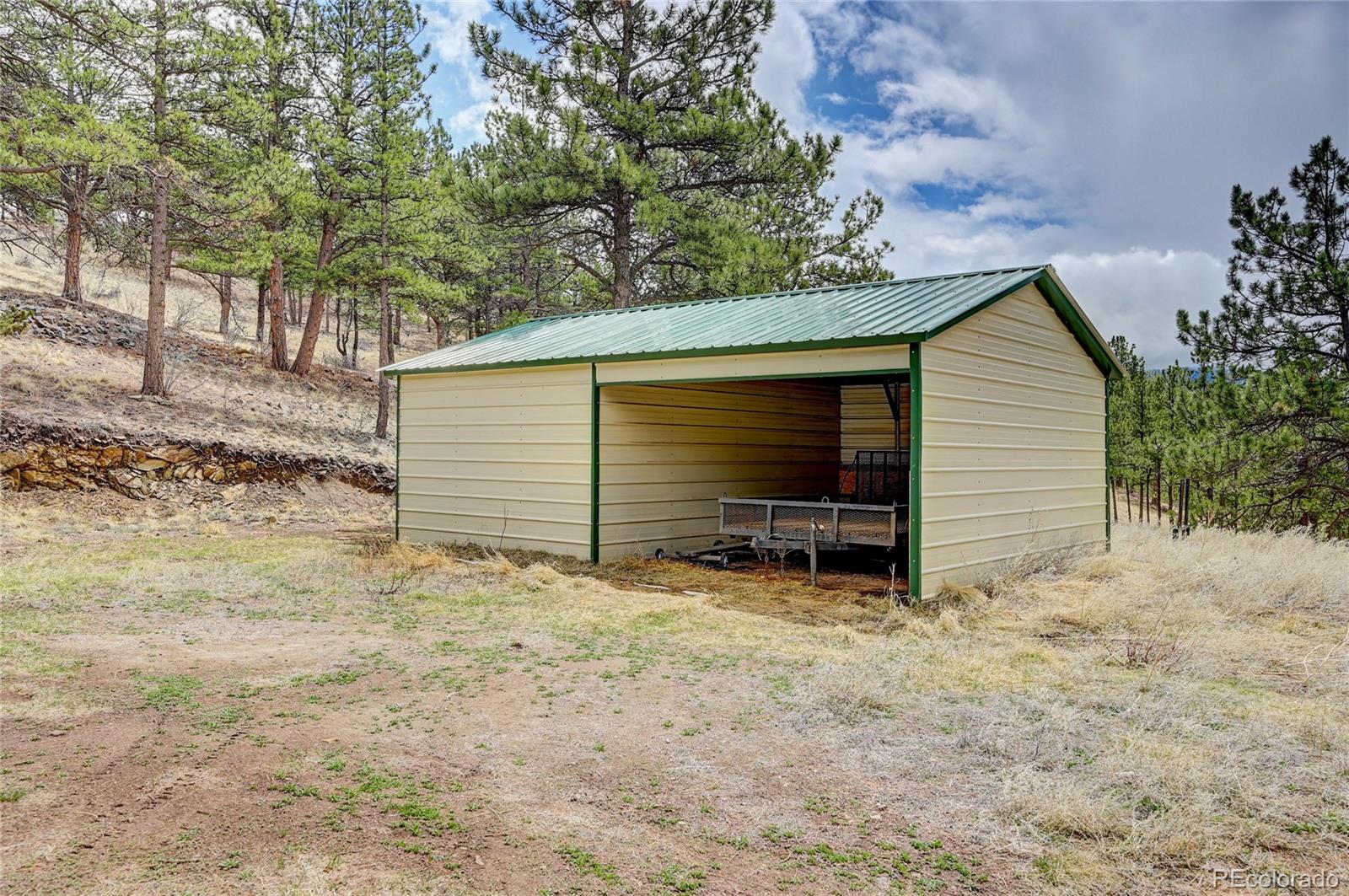 MLS Image #29 for 70  elk circle,guffey, Colorado