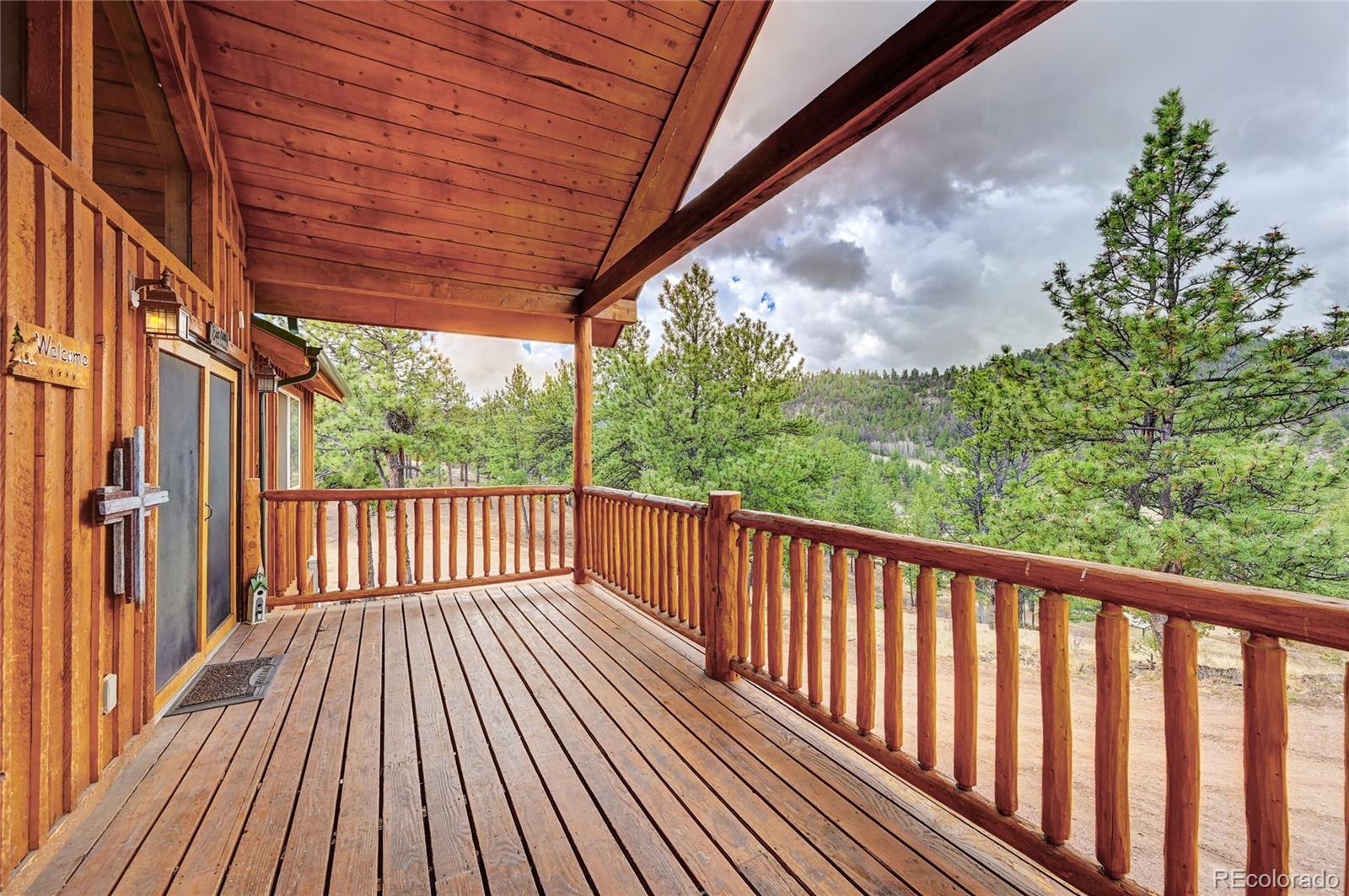 MLS Image #3 for 70  elk circle,guffey, Colorado