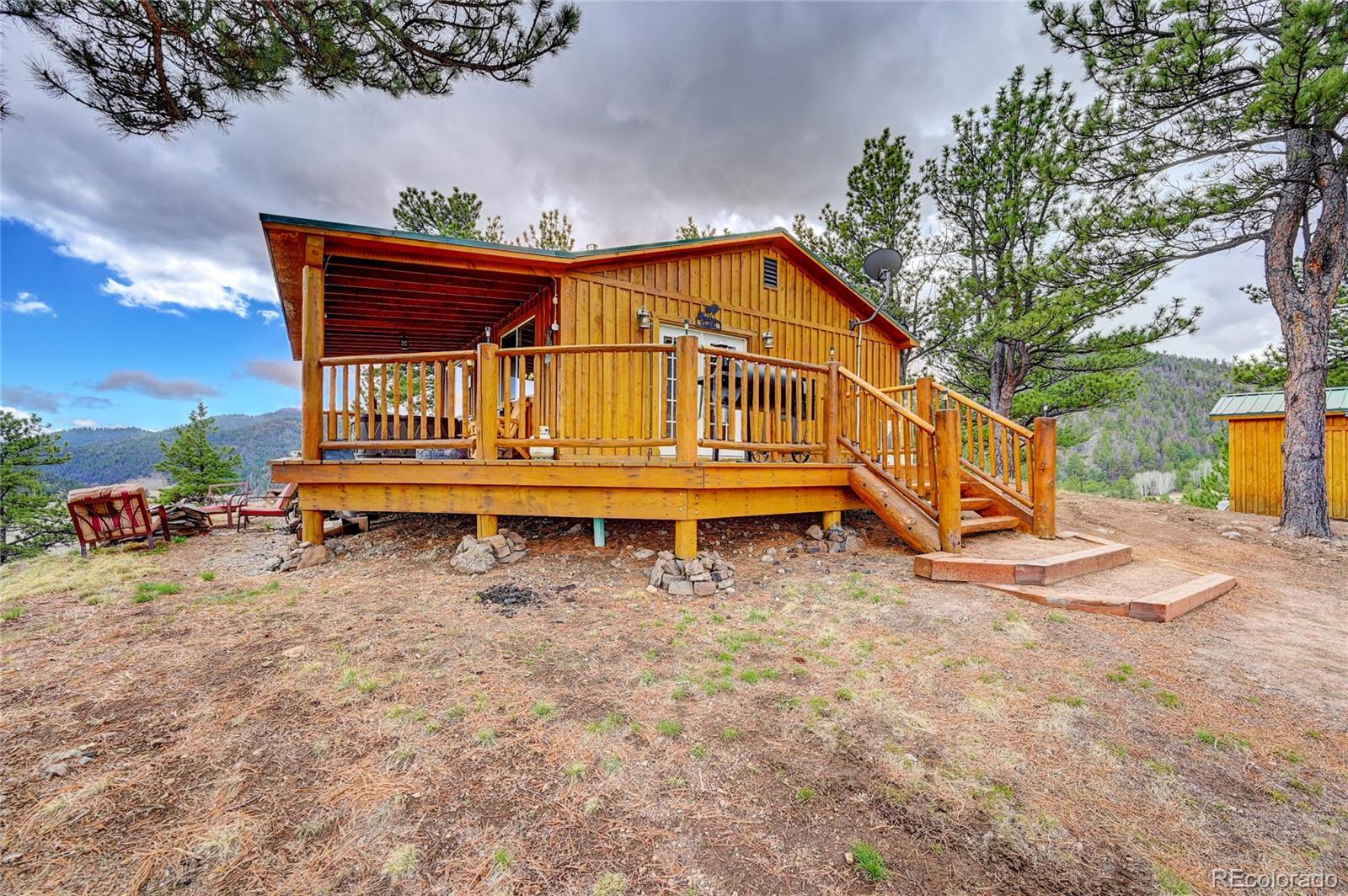 MLS Image #31 for 70  elk circle,guffey, Colorado