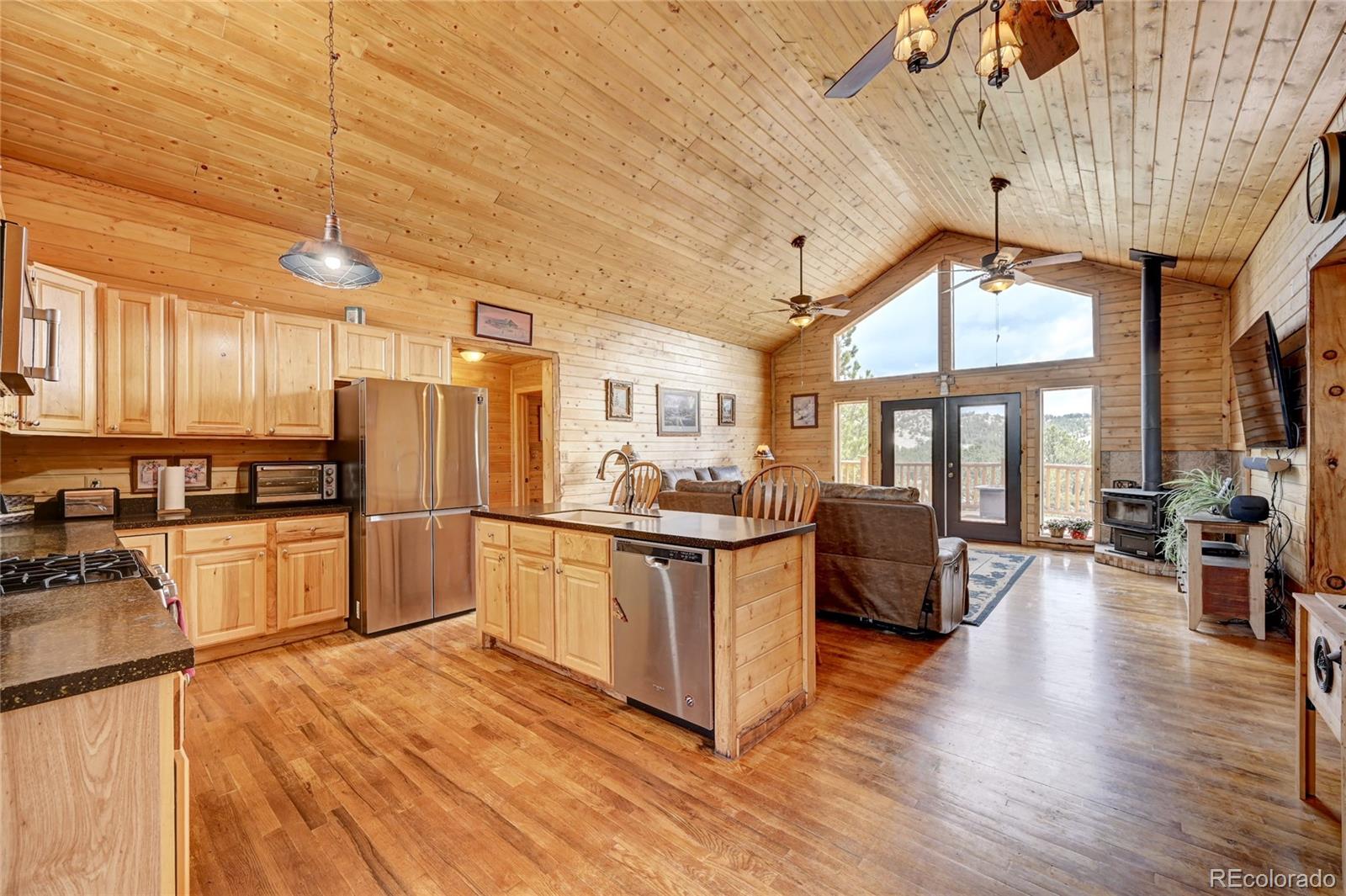 MLS Image #4 for 70  elk circle,guffey, Colorado