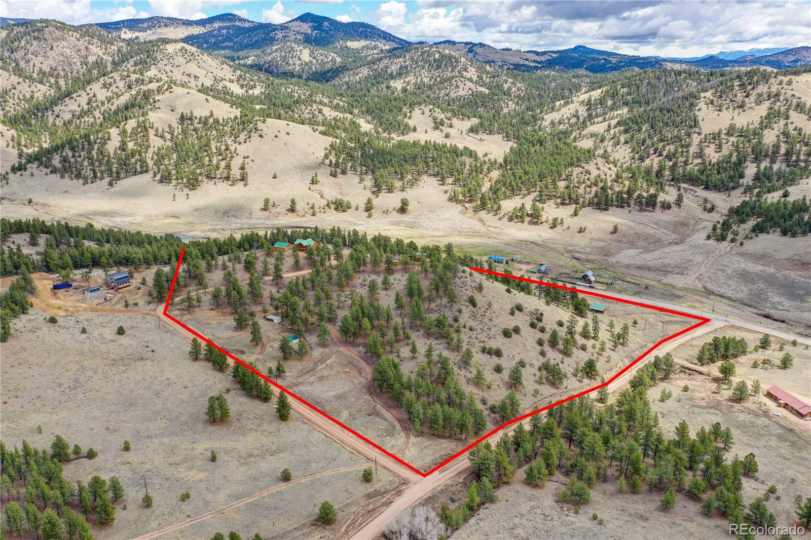 MLS Image #41 for 70  elk circle,guffey, Colorado