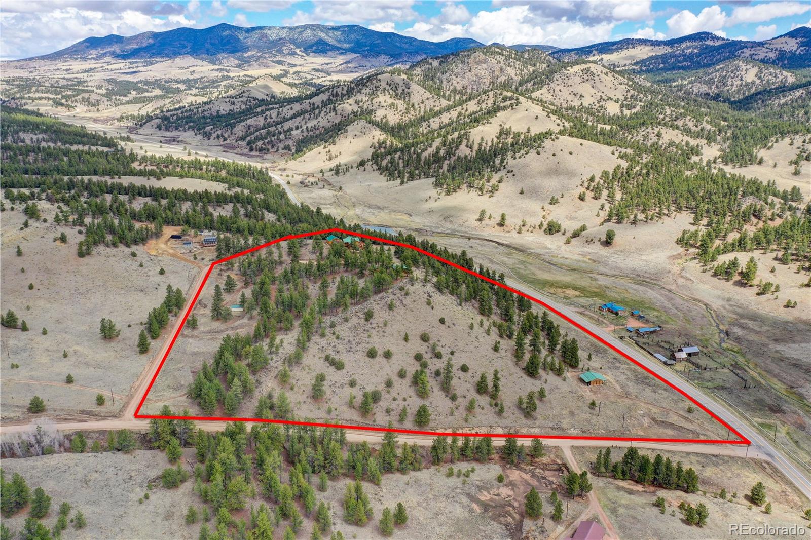 MLS Image #42 for 70  elk circle,guffey, Colorado