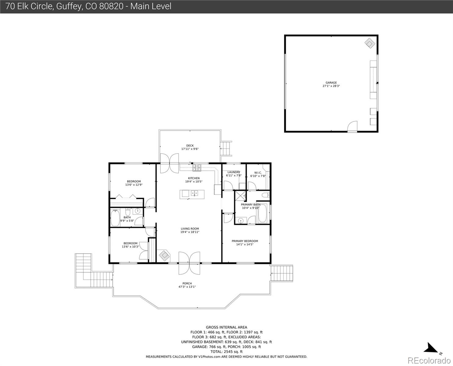 MLS Image #46 for 70  elk circle,guffey, Colorado