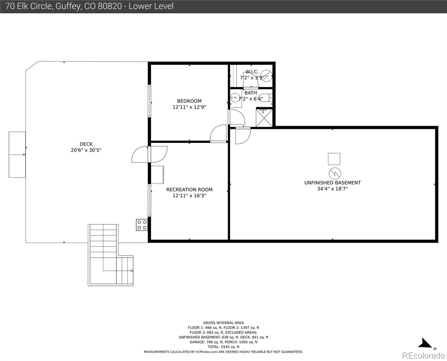 MLS Image #47 for 70  elk circle,guffey, Colorado