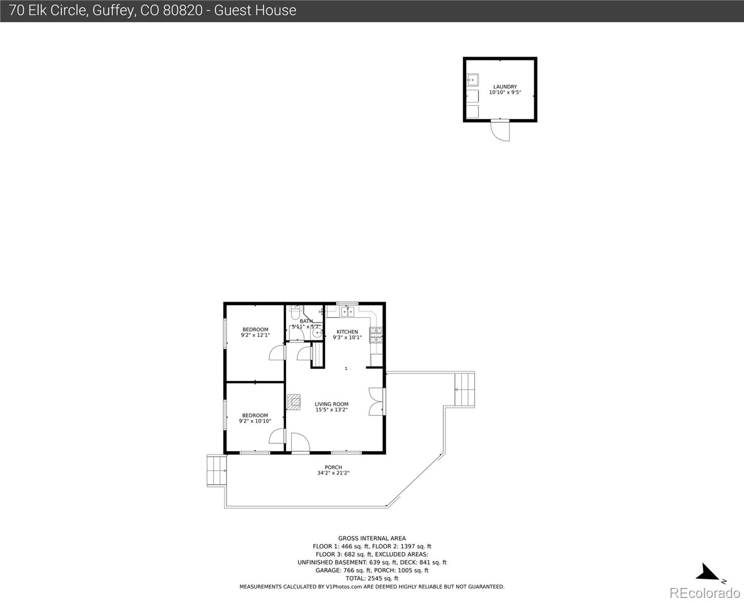 MLS Image #48 for 70  elk circle,guffey, Colorado