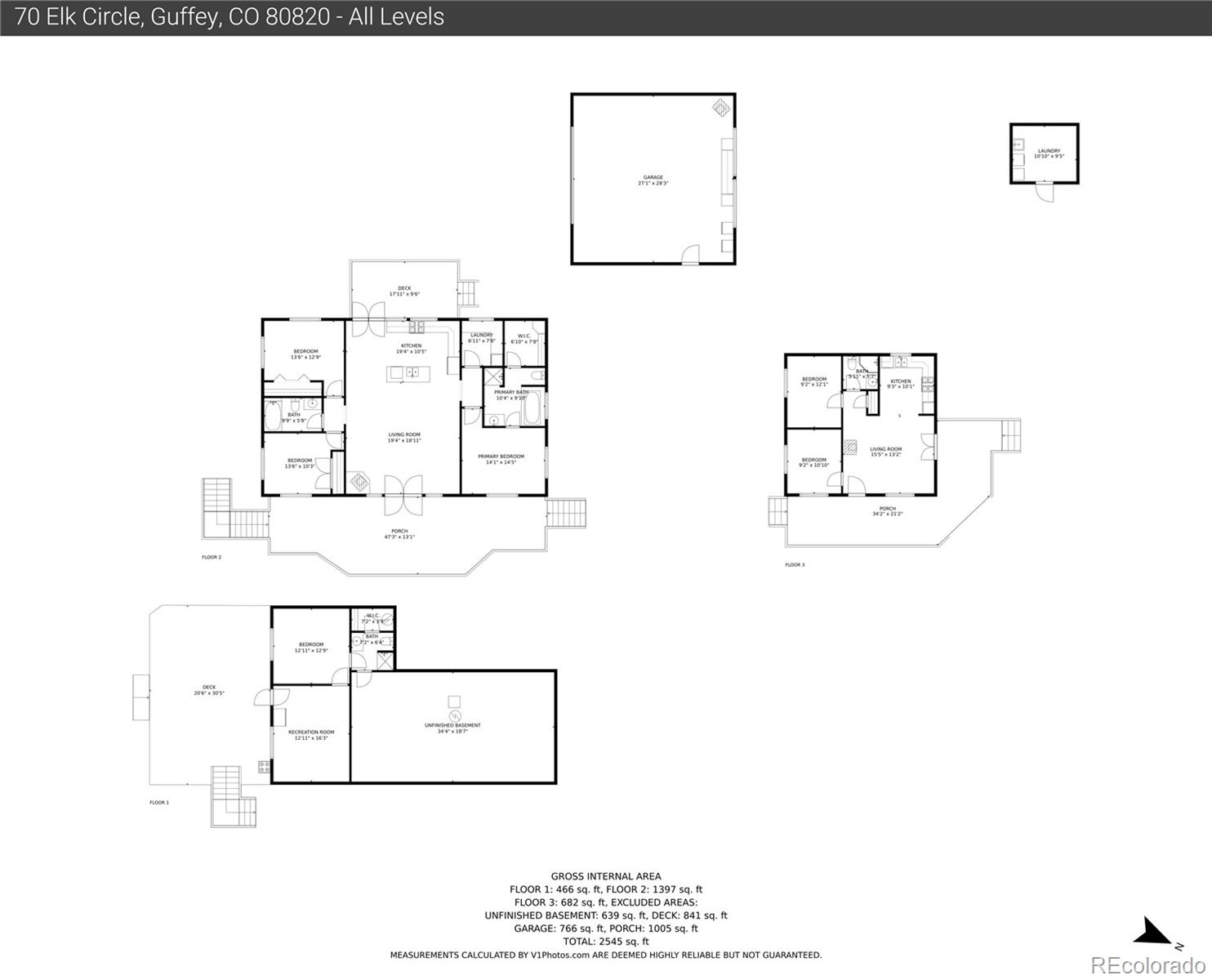 MLS Image #49 for 70  elk circle,guffey, Colorado