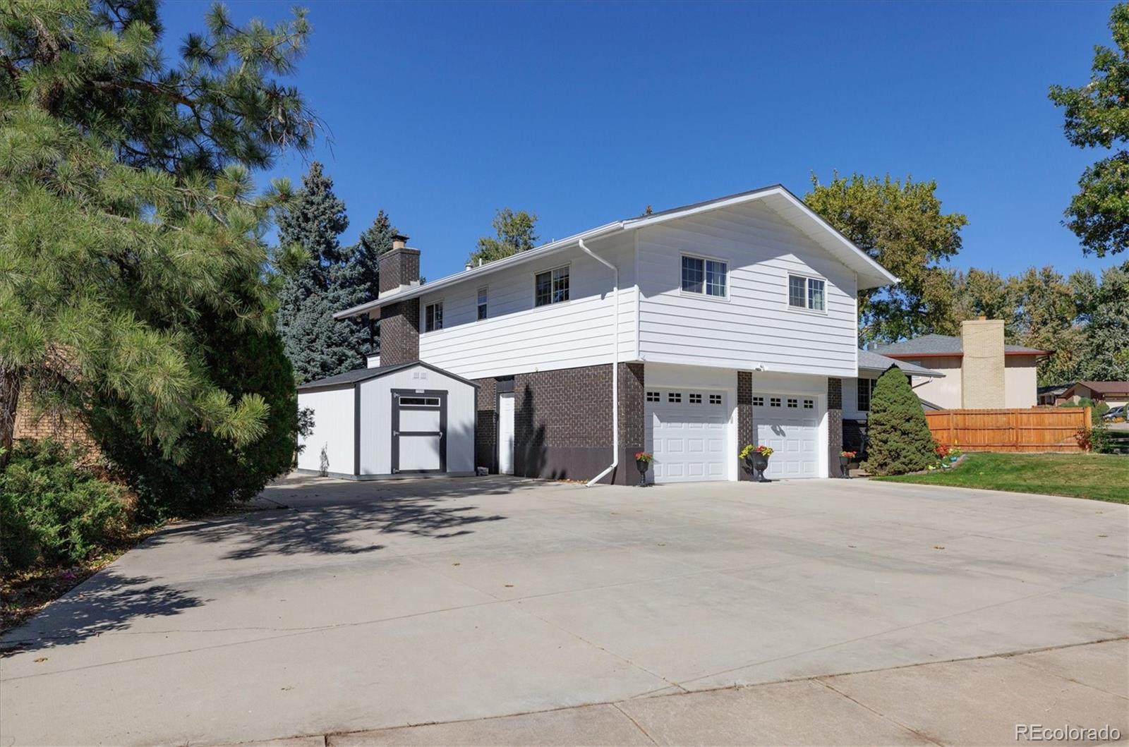 Report Image for 2835 S Eaton Way,Denver, Colorado