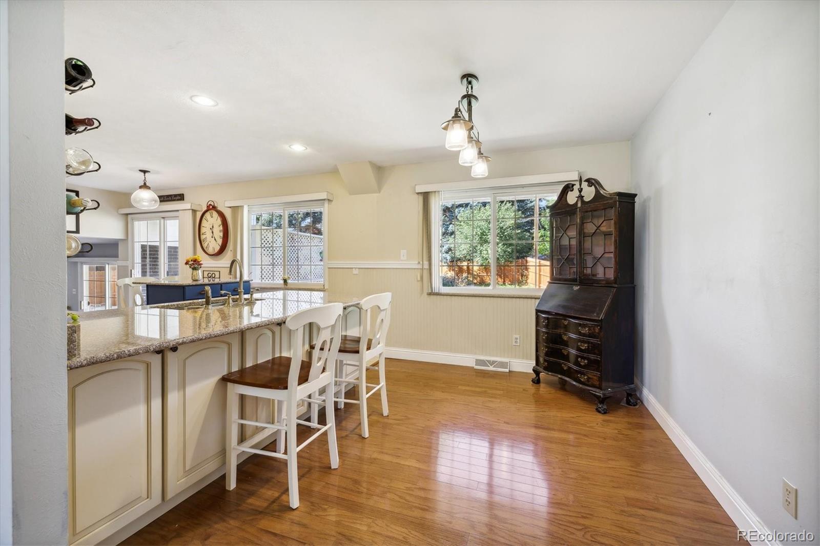 MLS Image #5 for 2835 s eaton way,denver, Colorado