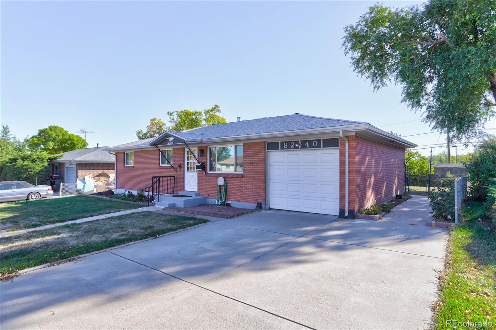 Report Image for 8240  Ralph Lane,Denver, Colorado