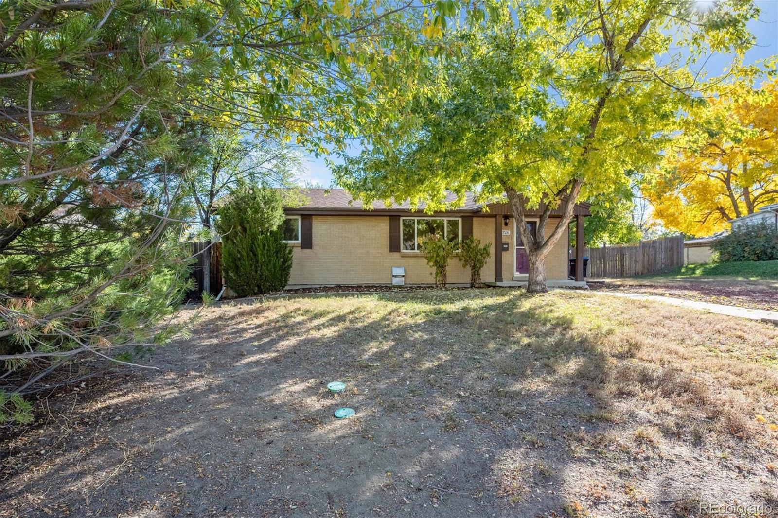 CMA Image for 6726  Fenton Street,Arvada, Colorado