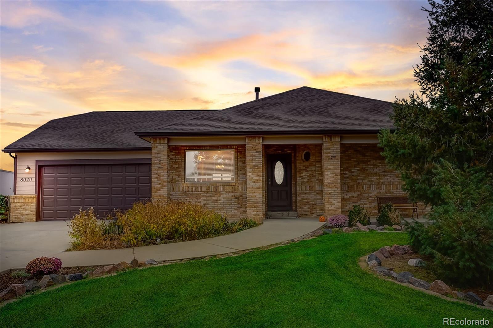 MLS Image #0 for 8020  dawnhill court,frederick, Colorado