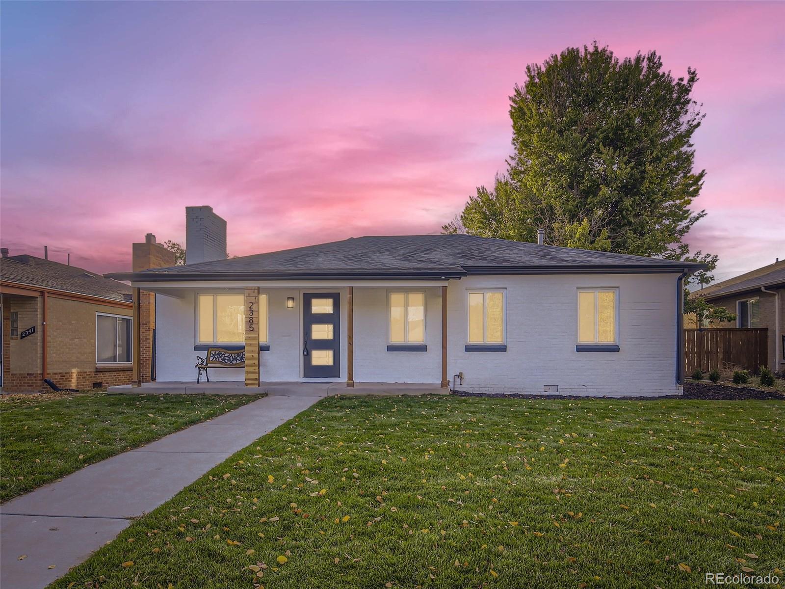 MLS Image #14 for 2385  pontiac street,denver, Colorado