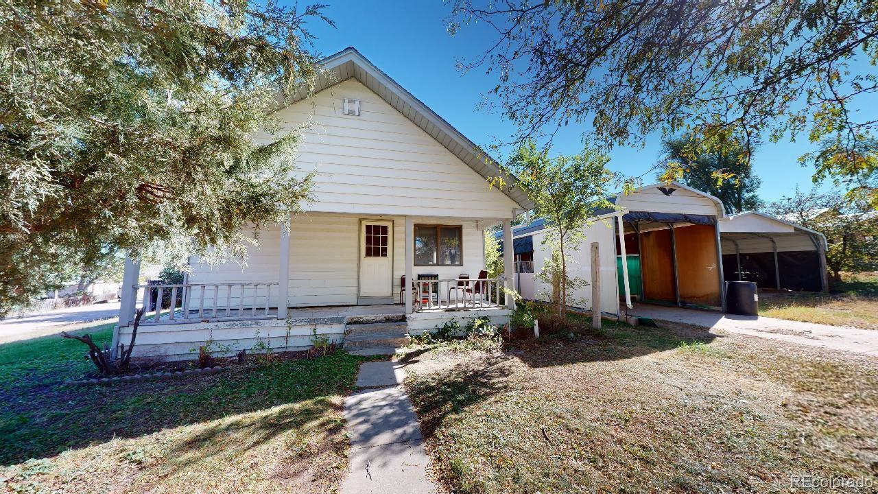 MLS Image #0 for 400  ute avenue,simla, Colorado