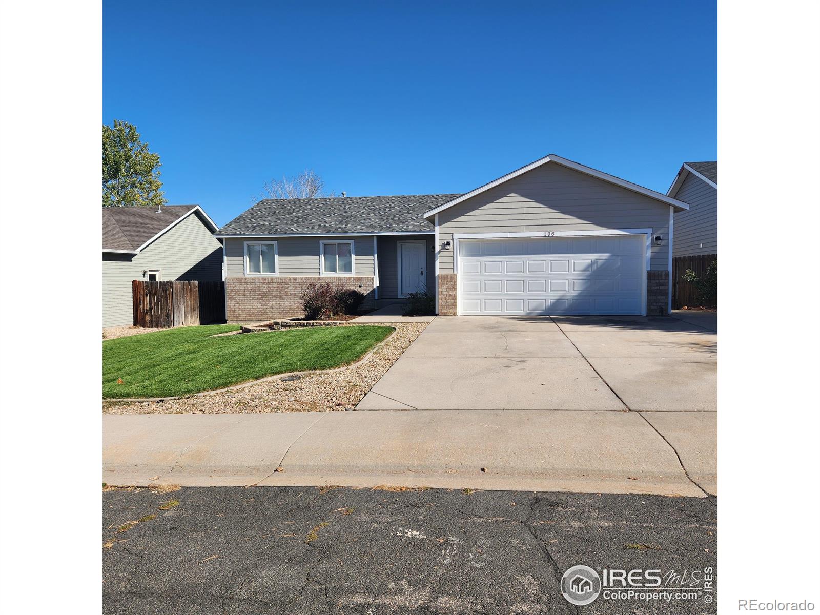 Report Image for 106 N 50th Ave Ct,Greeley, Colorado