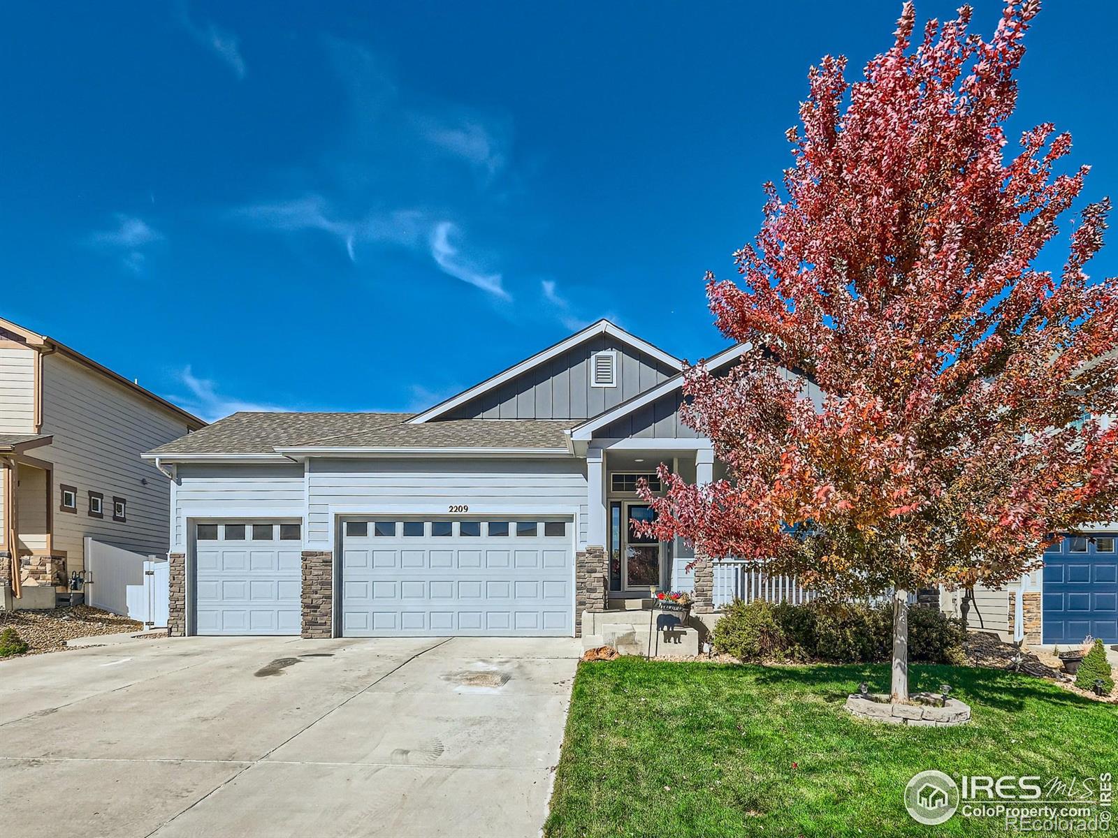 MLS Image #1 for 2209  74th ave ct,greeley, Colorado