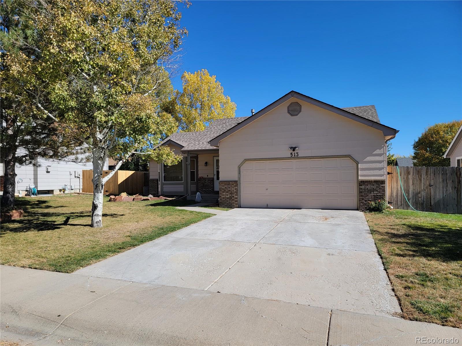 MLS Image #0 for 513  pebble beach avenue,johnstown, Colorado