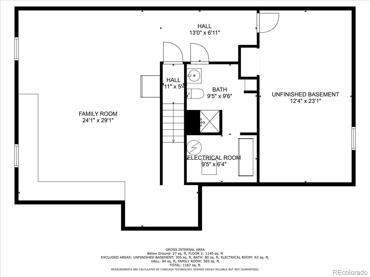 MLS Image #38 for 513  pebble beach avenue,johnstown, Colorado