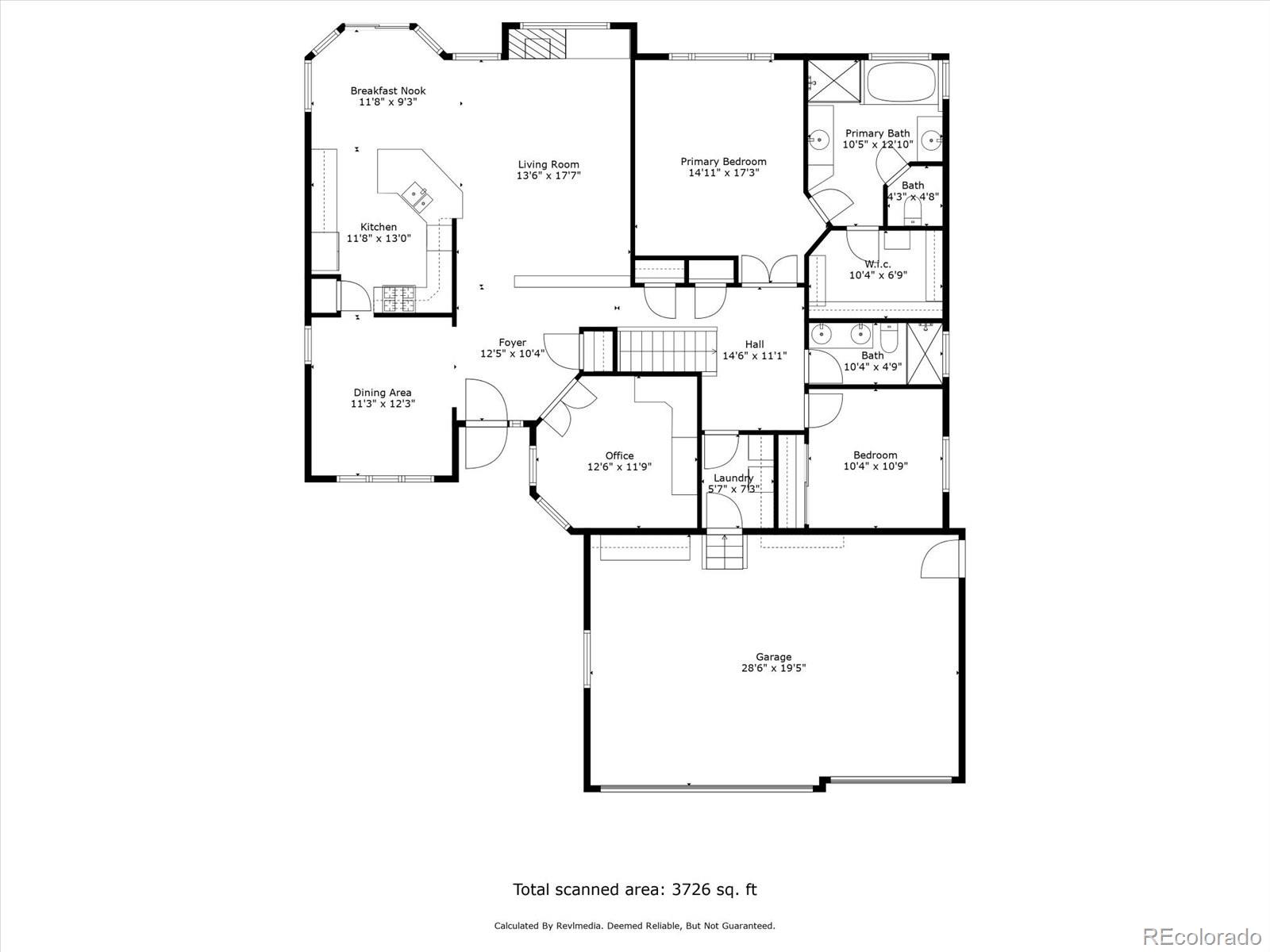 MLS Image #44 for 22311  quail run way,parker, Colorado