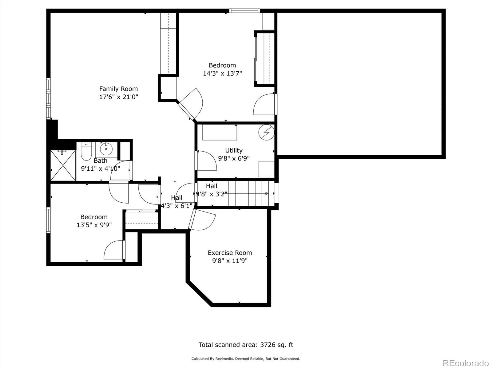 MLS Image #45 for 22311  quail run way,parker, Colorado