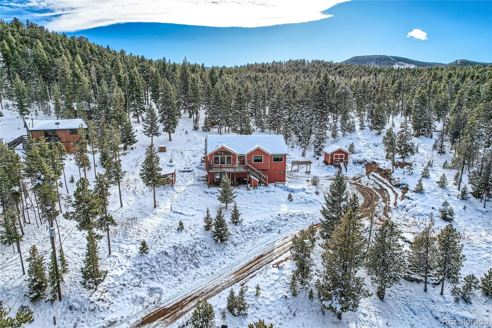 MLS Image #22 for 7051  ski trail,evergreen, Colorado