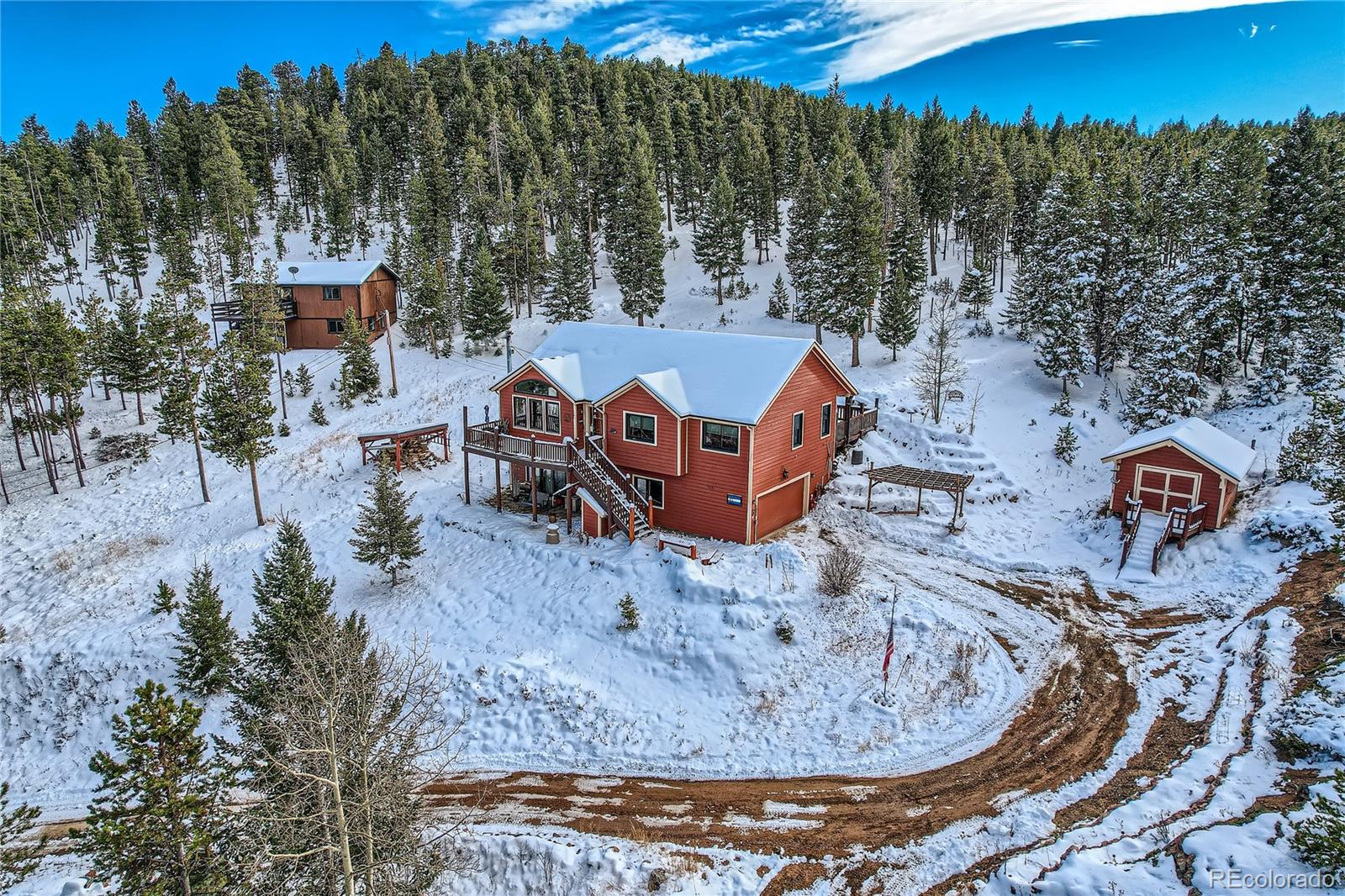 MLS Image #31 for 7051  ski trail,evergreen, Colorado