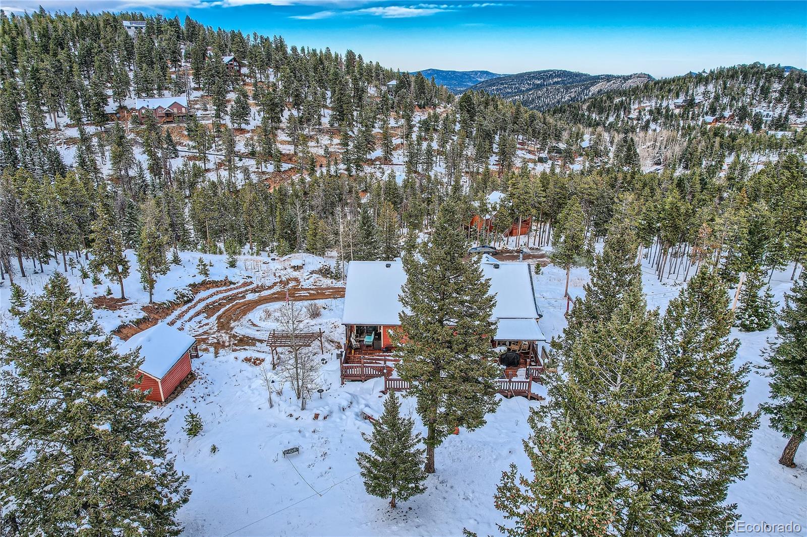 MLS Image #34 for 7051  ski trail,evergreen, Colorado