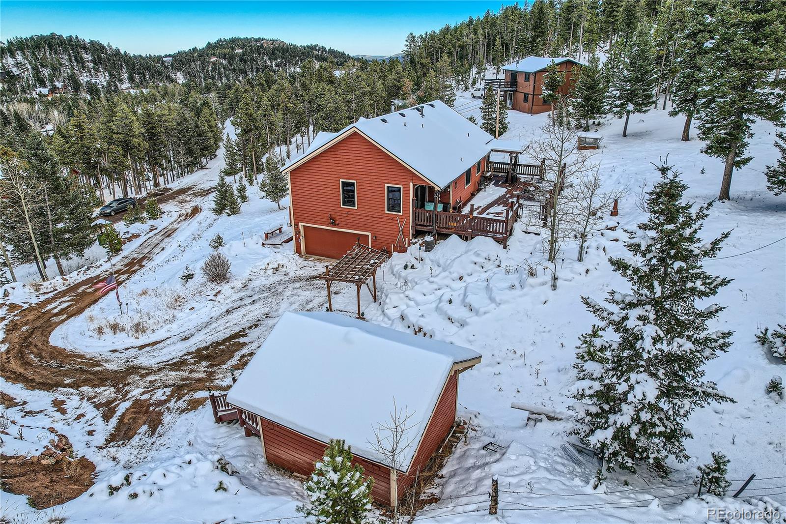 MLS Image #35 for 7051  ski trail,evergreen, Colorado