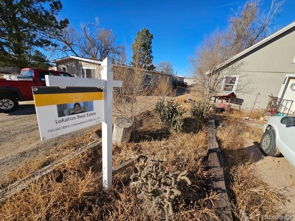 MLS Image #0 for 1332  thompson street,limon, Colorado