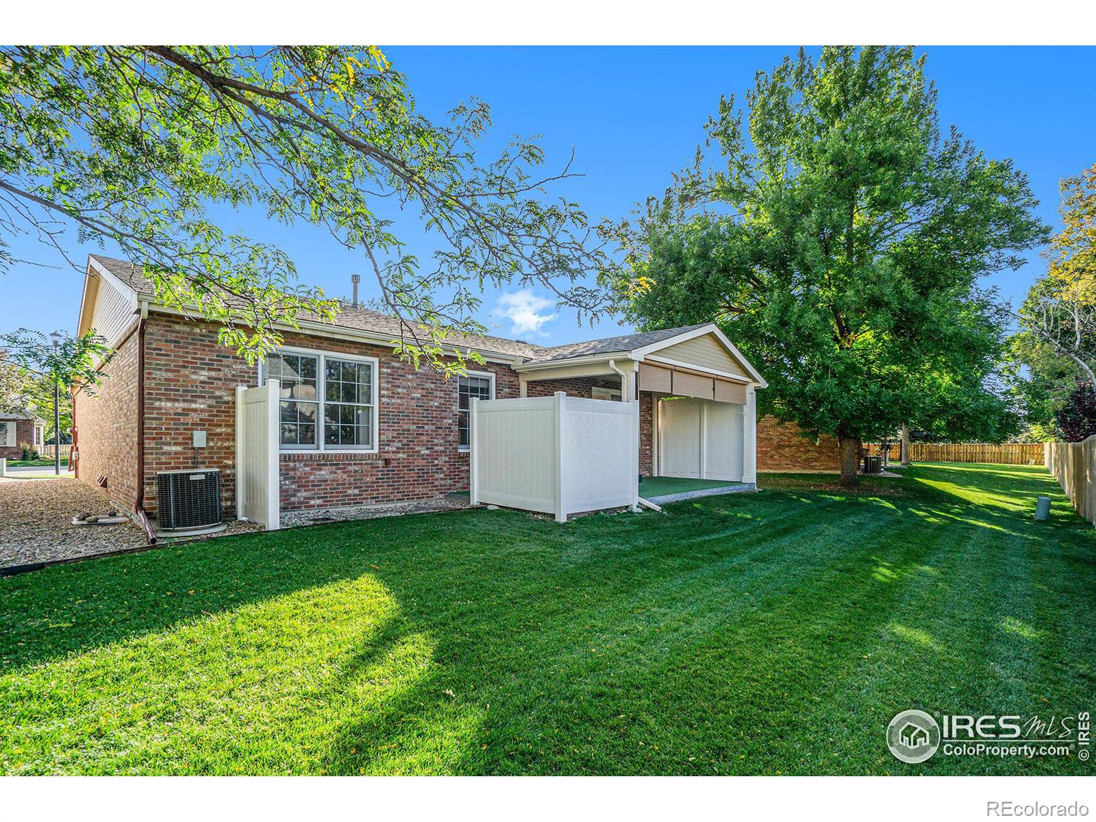 Report Image for 1312  Iva Court,Fort Collins, Colorado